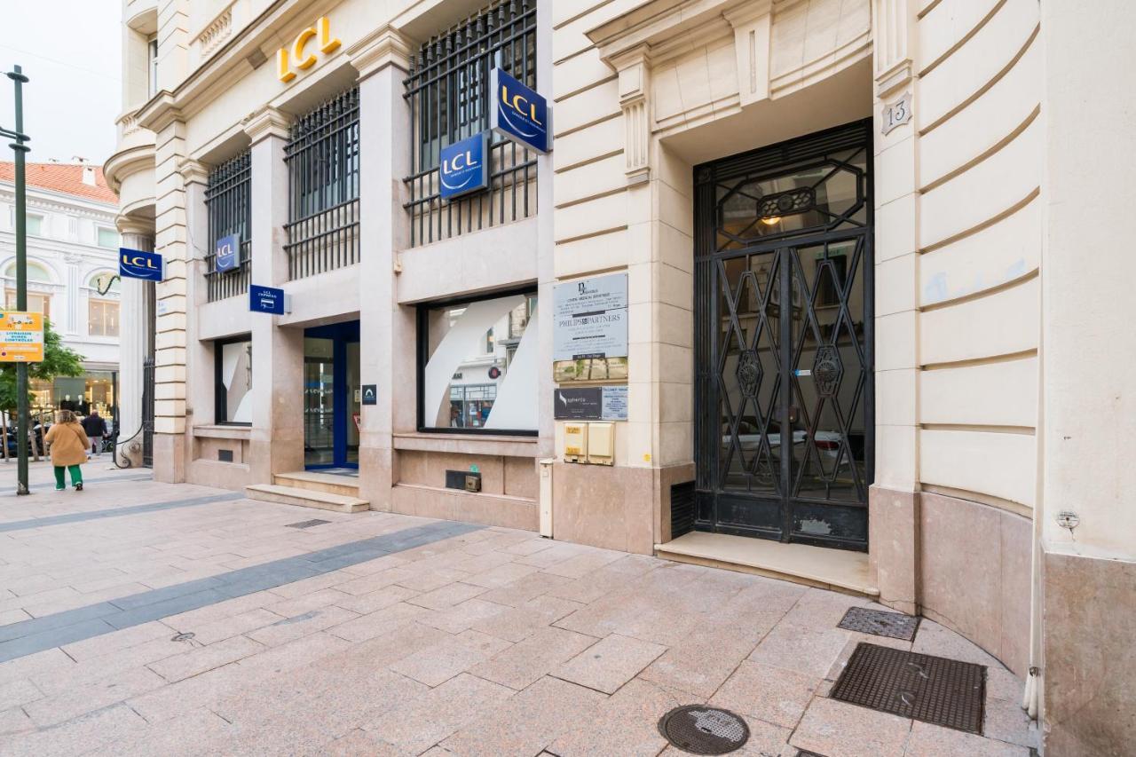 Hypercentre - Palais - Croisette - Plage - Bf Cannes Exterior photo
